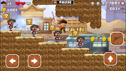 Super Cowboy VS Bad Guy 7.1.5 IOS -