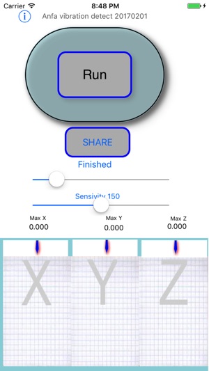 Vibration Detect