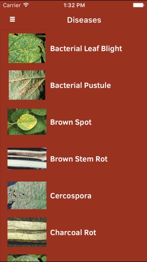 Purdue Extension Soybean Field Scout(圖4)-速報App