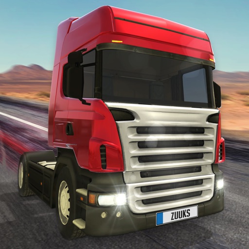 Truck Simulator Europe - Hack không giới hạn Tiền và Mở khóa toàn bộ Xe Tải