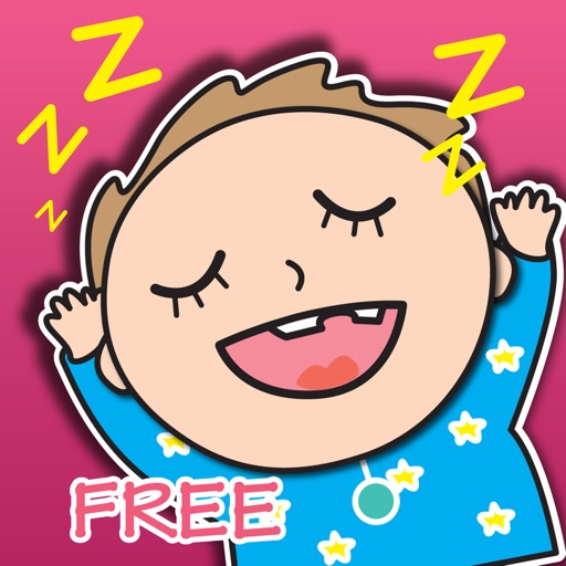 Sleep Baby Free -Sound,Relax Music,Baby Don't Cry icon