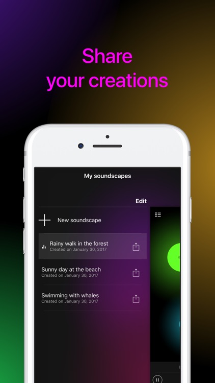 TaoMix 2 - Relax, Sleep, Focus with Nature Sounds screenshot-4