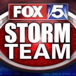 FOX 5 Storm Team Weather Radar
