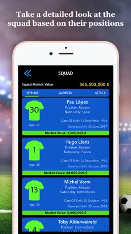 Game screenshot Football Fanatics hack