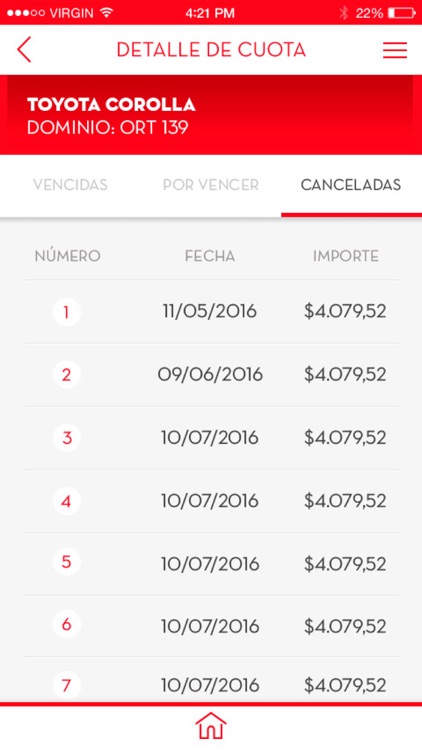 Toyota Servicios Financieros screenshot-7