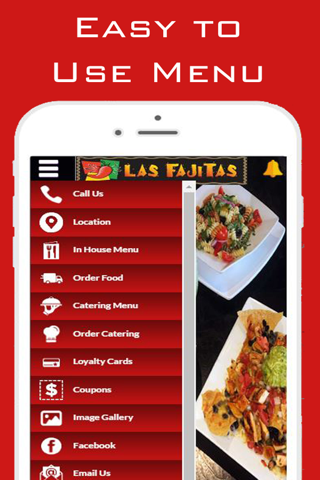 Las Fajitas Restaurant screenshot 2