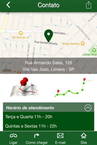 CAB Limeira screenshot 3
