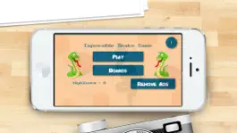 Game screenshot Snake Game - Impossible to Win mod apk