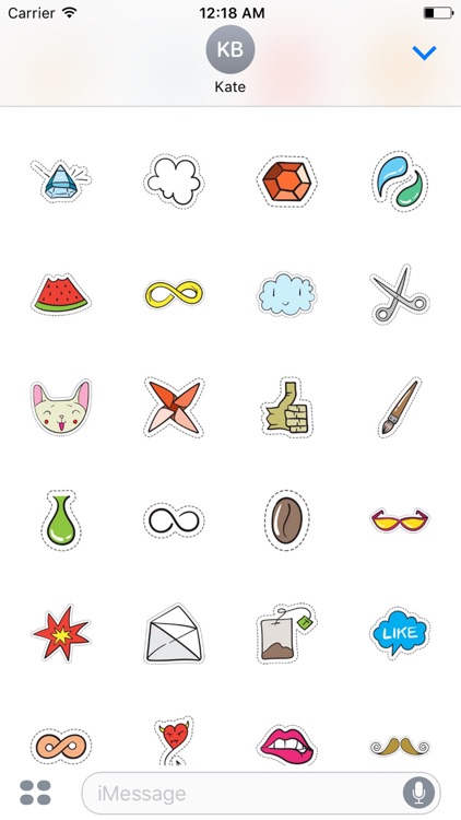 Huge Fun Sticker Pack