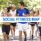 Social Fitness Map es una herramienta social que hace más accesible el deporte y que facilita la conexión de perfiles deportivos similares