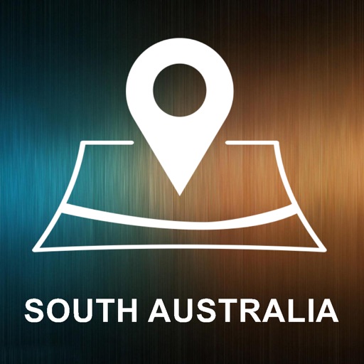 South Australia, Offline Auto GPS icon
