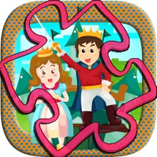 Activities of Princess Jigsaw Collection Learning For Kids