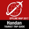 Handan Tourist Guide + Offline Map