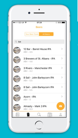 CAMRA's - Good Beer Guide(圖4)-速報App