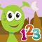 Maths Alien Adventure is a fun and engaging mathematical game featuring a friendly alien species called the Zeeboes (who also appear in our game ‘Phonic Alien Adventure’)