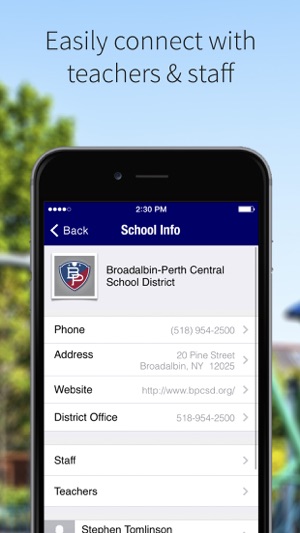 Broadalbin-Perth Central School District(圖2)-速報App