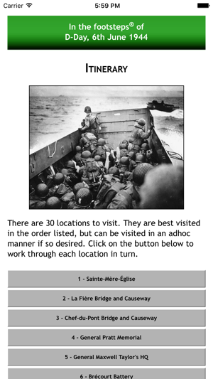 D-Day Explorer(圖3)-速報App