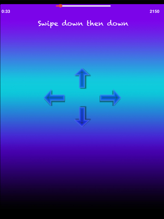 Screenshot #6 pour Swift Finger