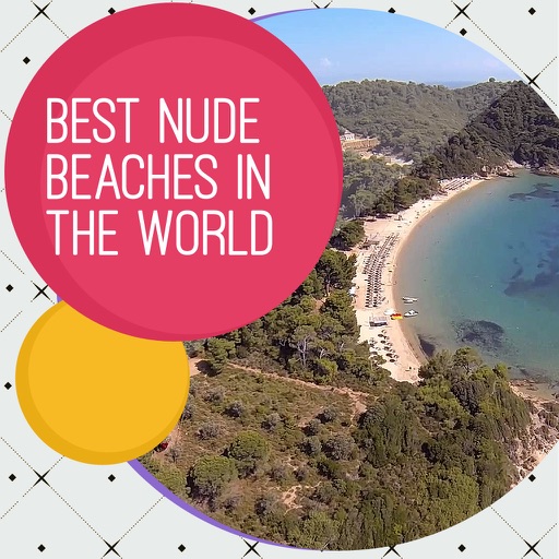 50 Nude Beaches In The World icon