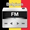 FM Radio Belgium All Stations is a mobile application that allows its users to listen more than 250+ radio stations from all over Belgium