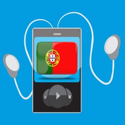 Português Radios - Top Estações Music Player FM