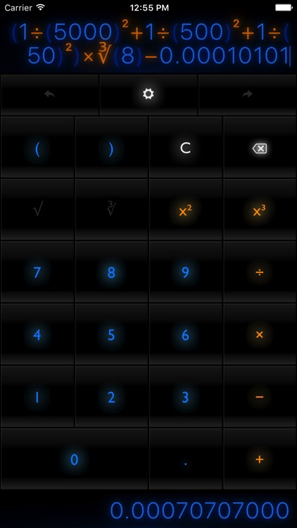Eleven | Calculator