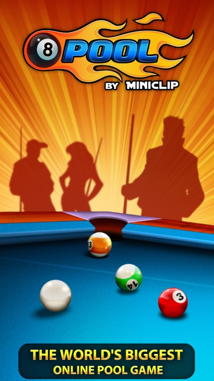 8 ball pool free download by miniclip