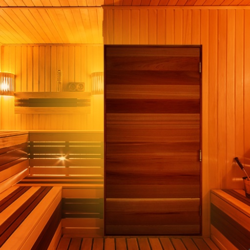 Escape Game Locked Sauna