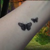 Butterfly Tattoo Maker App