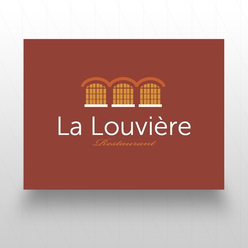 Restaurant La Louvière icon