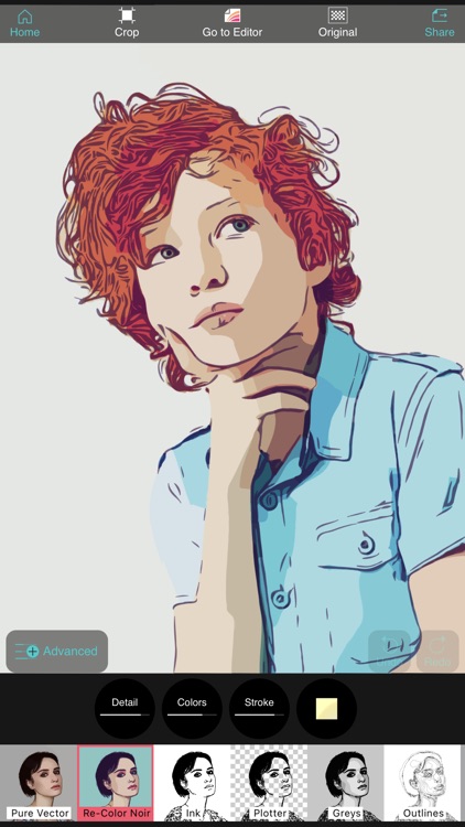 Vector Q by Imaengine