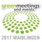 The fourth greenmeetings and events Conference will be held in the metropolitan region of Stuttgart from 13th to 14th of February 2017