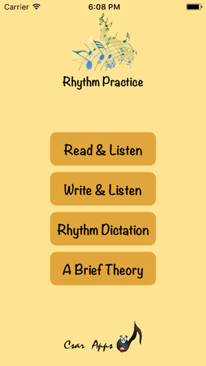 Rhythm Practice -Lite-