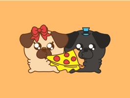 Pug & Puga Domoji