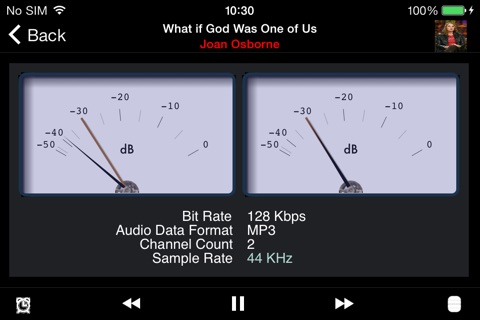 Yardbirds Radio screenshot 3