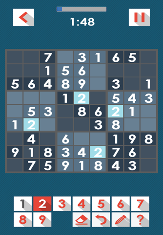 Sudoku Game - Number Puzzle screenshot 3