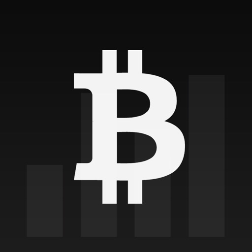 BTCM Bitcoin Monitor, BTC Price, Bitcoin Ticker Icon