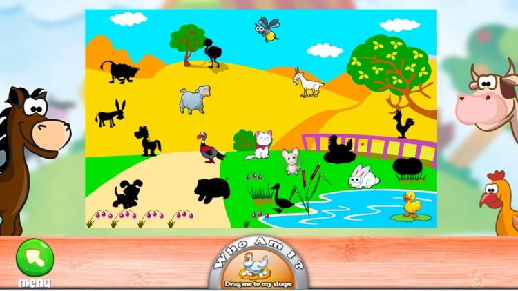 Farm Animals screenshot-4