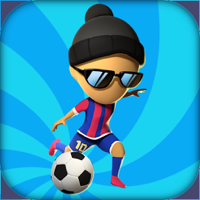 Super Kick - Soccer Race - 晓东 黄 Cover Art