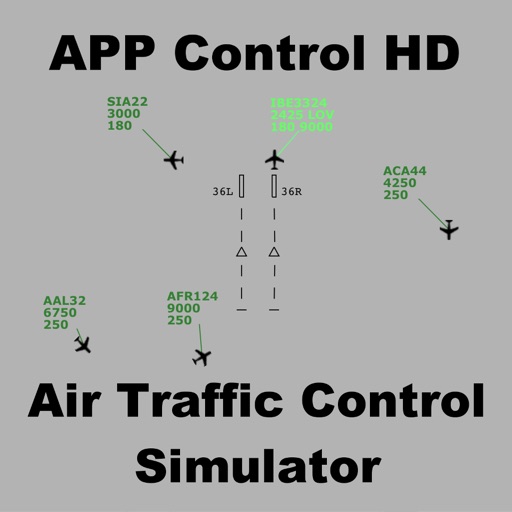 APP Control HD Icon