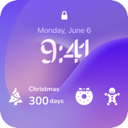 TopWidget: Lock Screen & Theme