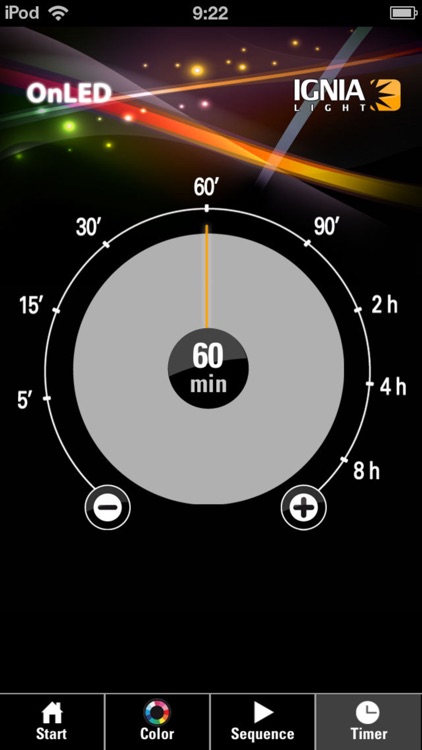 OnLED screenshot-3
