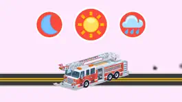 Game screenshot Baby Firetruck - Virtual Toy apk