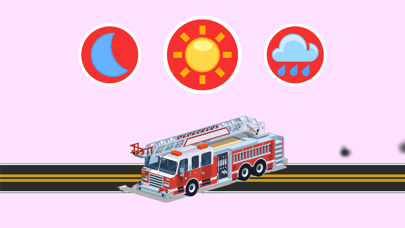 How to cancel & delete Baby Firetruck - Virtual Toy from iphone & ipad 2