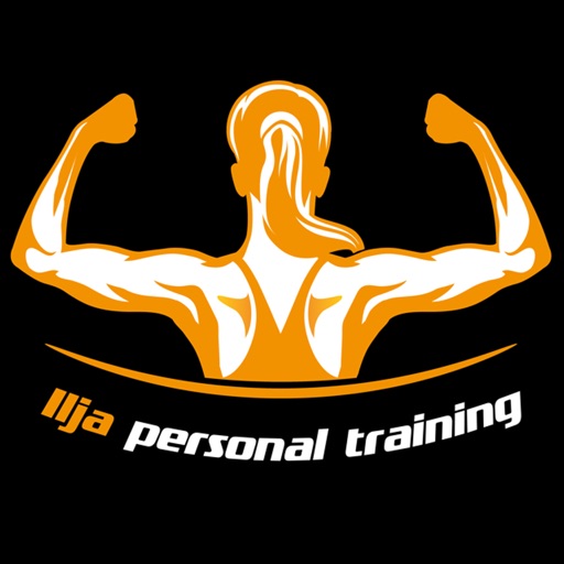 Ilja personal training icon