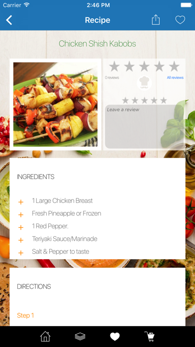 Chicken Recipes for You! screenshot 2