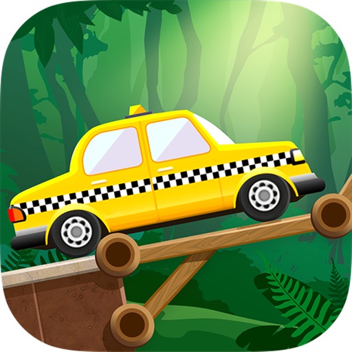 Build Bridges 2 - Constructor Stunts icon