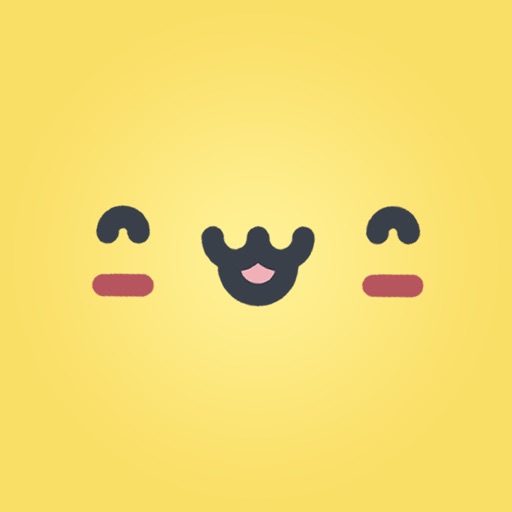 Cute Kawaii Stickers for iMessage!