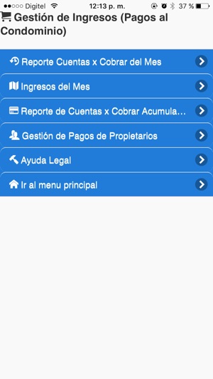 Condominio Movil(圖1)-速報App