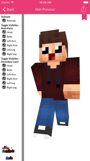 Baby Skin For Minecraft Edition(圖3)-速報App